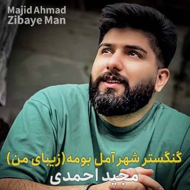 مجید احمدی