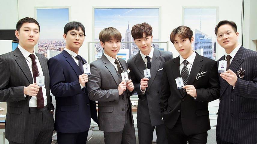 گروه Btob