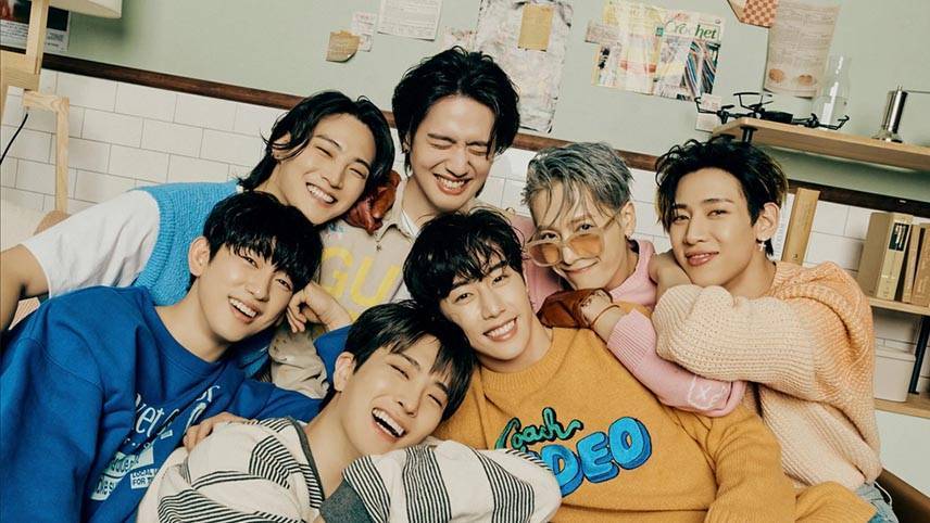 گروه GOT7