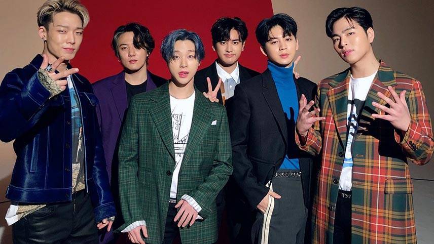 گروه Ikon