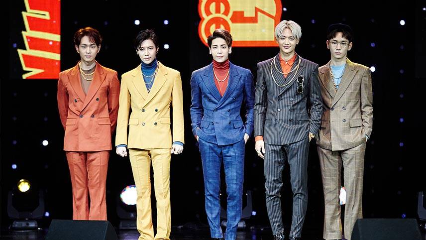 گروه Shinee