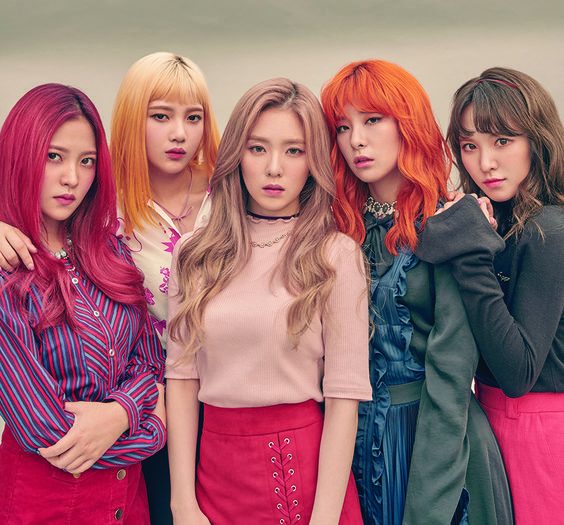 گروه Red Velvet